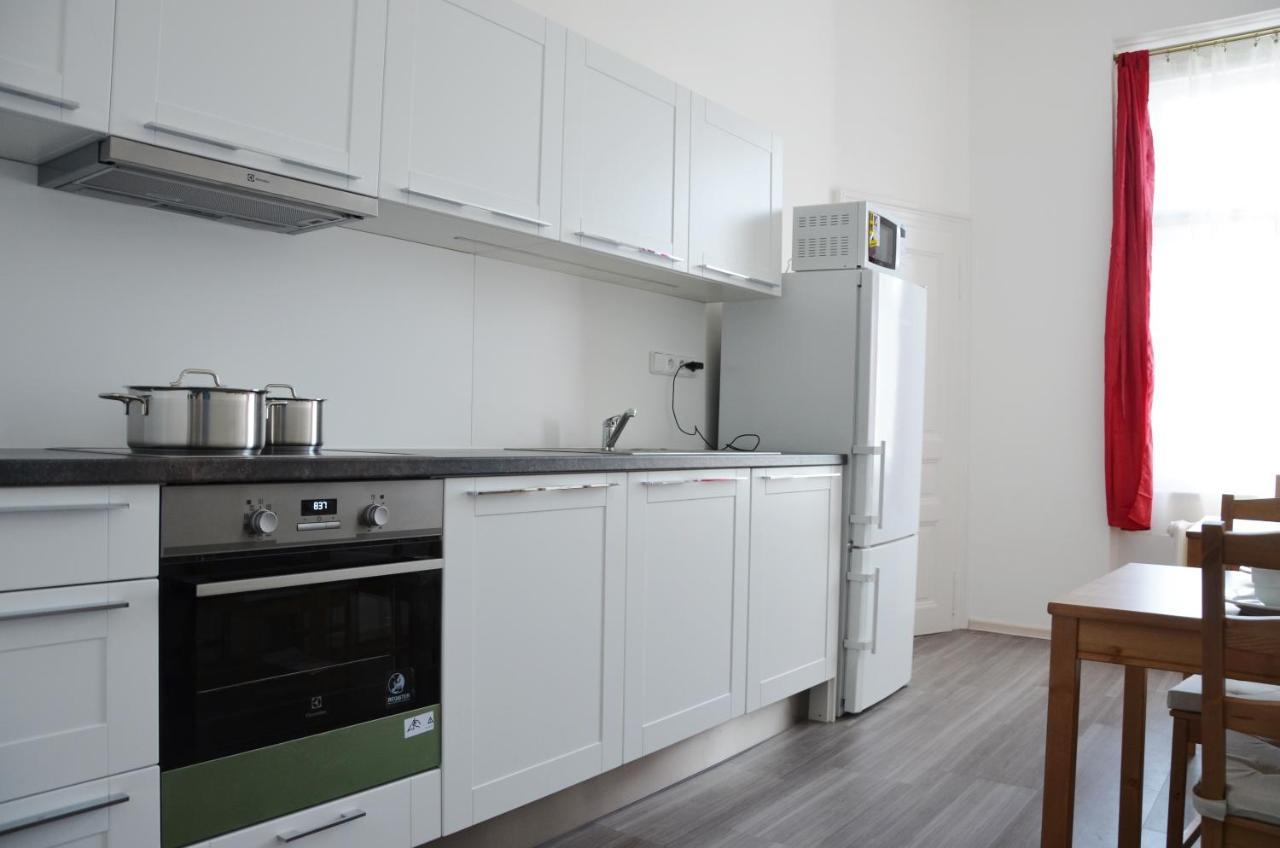 Apartment In The Heart Of Praga Exterior foto