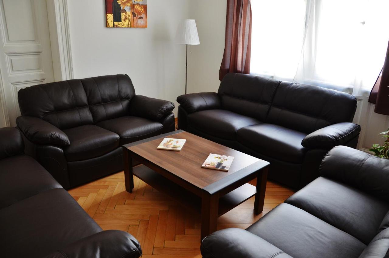 Apartment In The Heart Of Praga Exterior foto