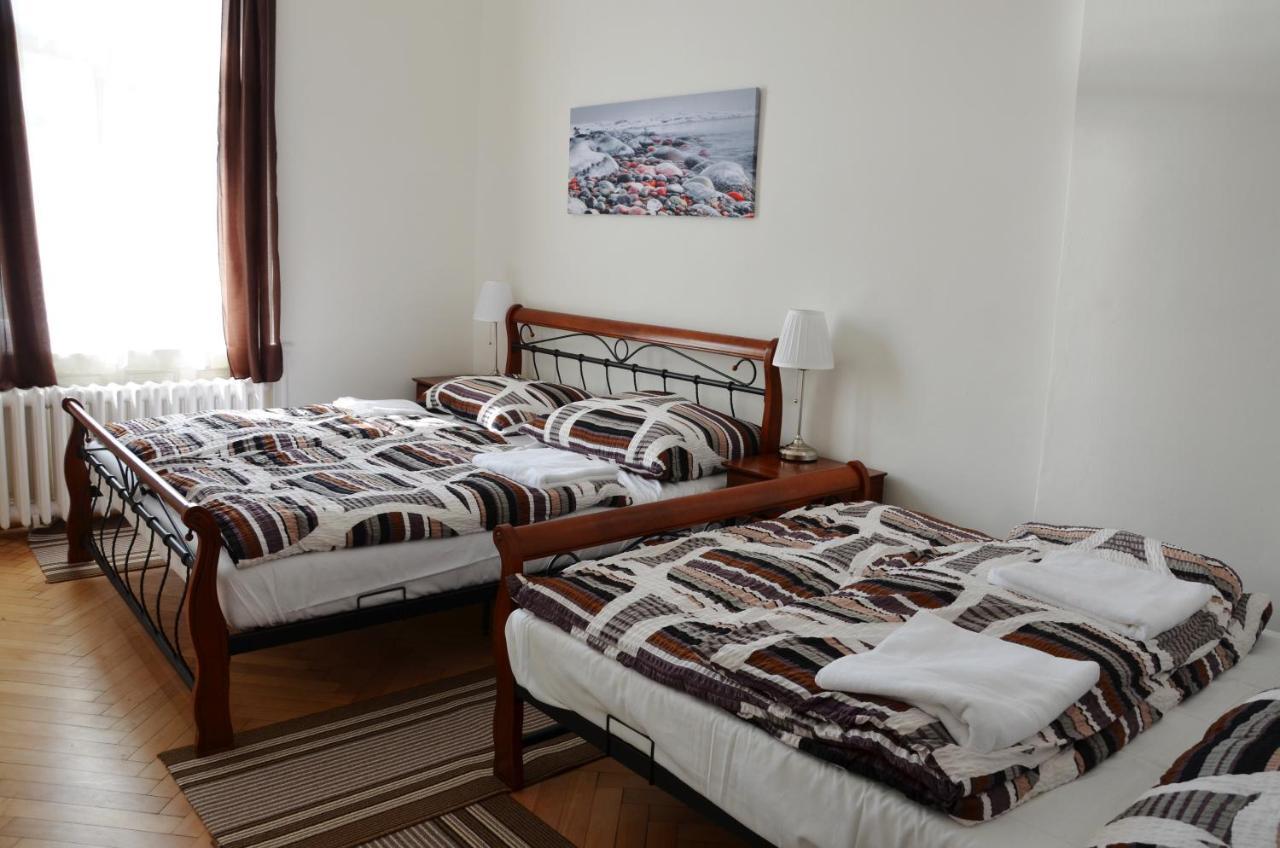 Apartment In The Heart Of Praga Exterior foto