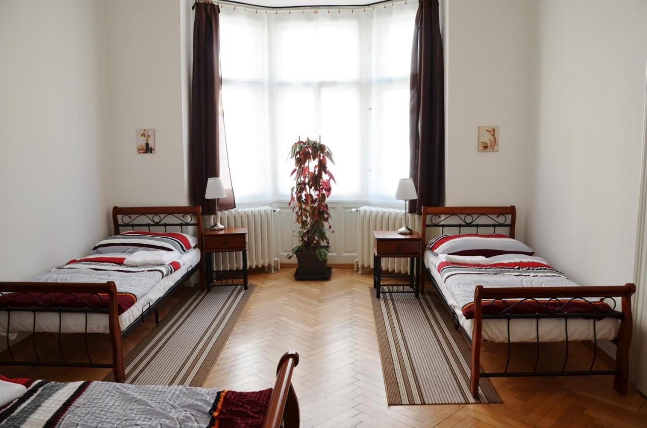 Apartment In The Heart Of Praga Exterior foto