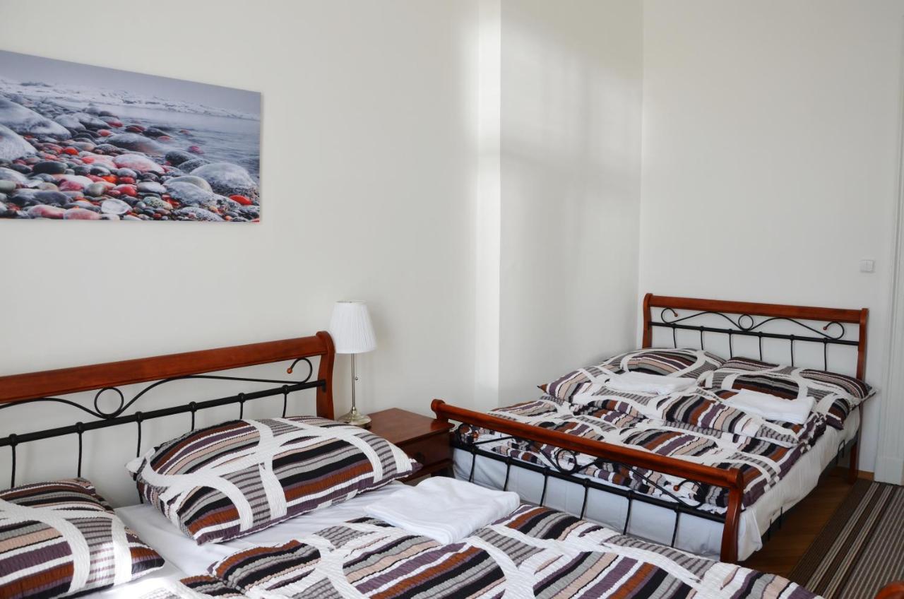 Apartment In The Heart Of Praga Exterior foto